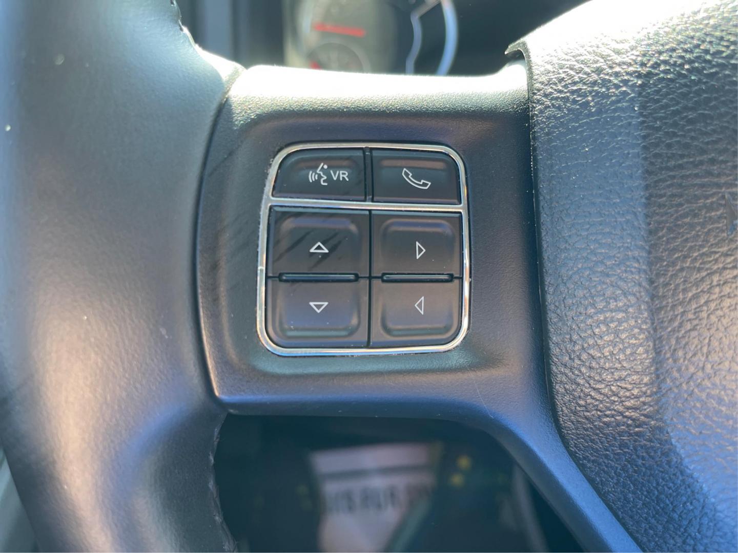 2015 Ram 1500 Big Horn (1C6RR7LT2FS) with an 3.6L V-6 DOHC engine, located at 1184 Kauffman Ave, Fairborn, OH, 45324, (937) 908-9800, 39.807072, -84.030914 - Photo#15