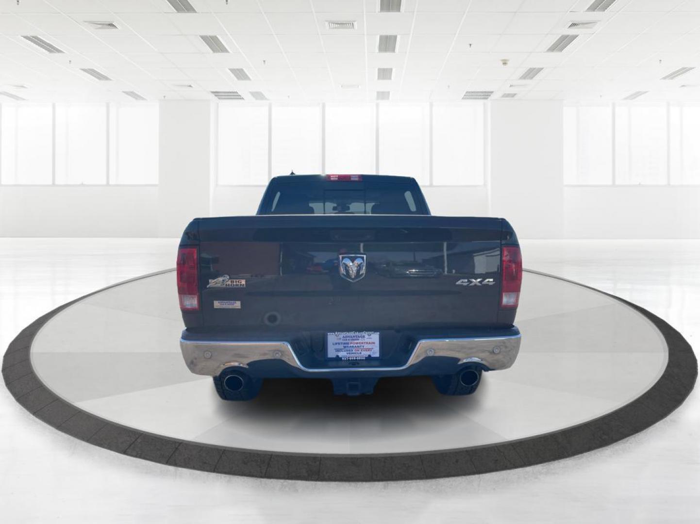 2015 Ram 1500 Big Horn (1C6RR7LT2FS) with an 3.6L V-6 DOHC engine, located at 1184 Kauffman Ave, Fairborn, OH, 45324, (937) 908-9800, 39.807072, -84.030914 - Photo#3