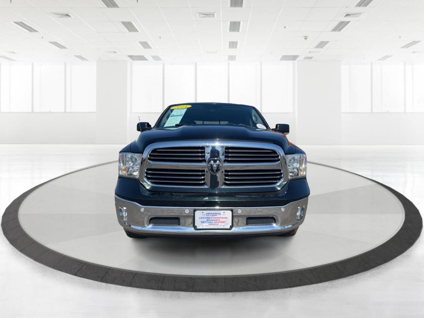 2015 Ram 1500 Big Horn (1C6RR7LT2FS) with an 3.6L V-6 DOHC engine, located at 1184 Kauffman Ave, Fairborn, OH, 45324, (937) 908-9800, 39.807072, -84.030914 - Photo#6