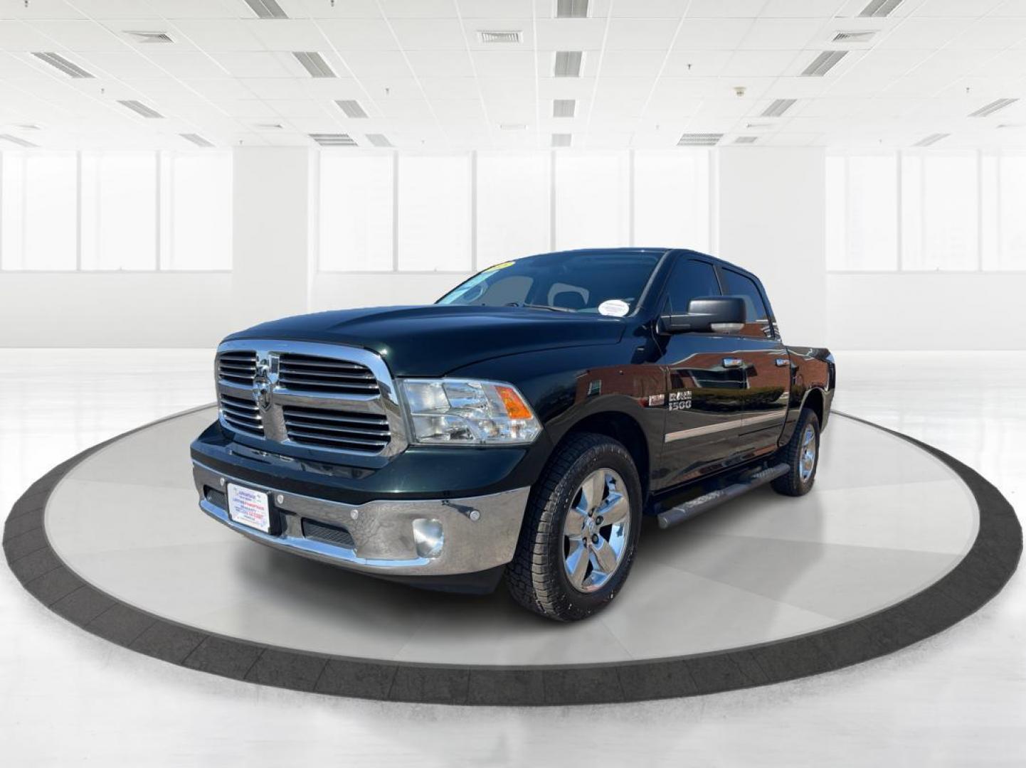 2015 Ram 1500 Big Horn (1C6RR7LT2FS) with an 3.6L V-6 DOHC engine, located at 1184 Kauffman Ave, Fairborn, OH, 45324, (937) 908-9800, 39.807072, -84.030914 - Photo#7