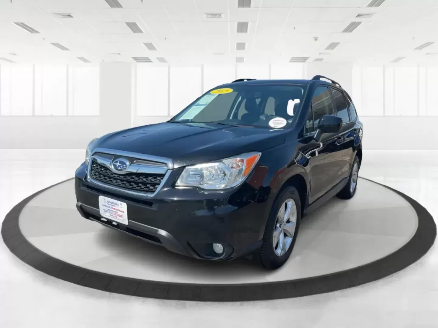 2015 Subaru Forester 2.5i Limited (JF2SJAHC5FH) with an 2.5L H-4 DOHC engine, located at 1184 Kauffman Ave, Fairborn, OH, 45324, (937) 908-9800, 39.807072, -84.030914 - Photo#8