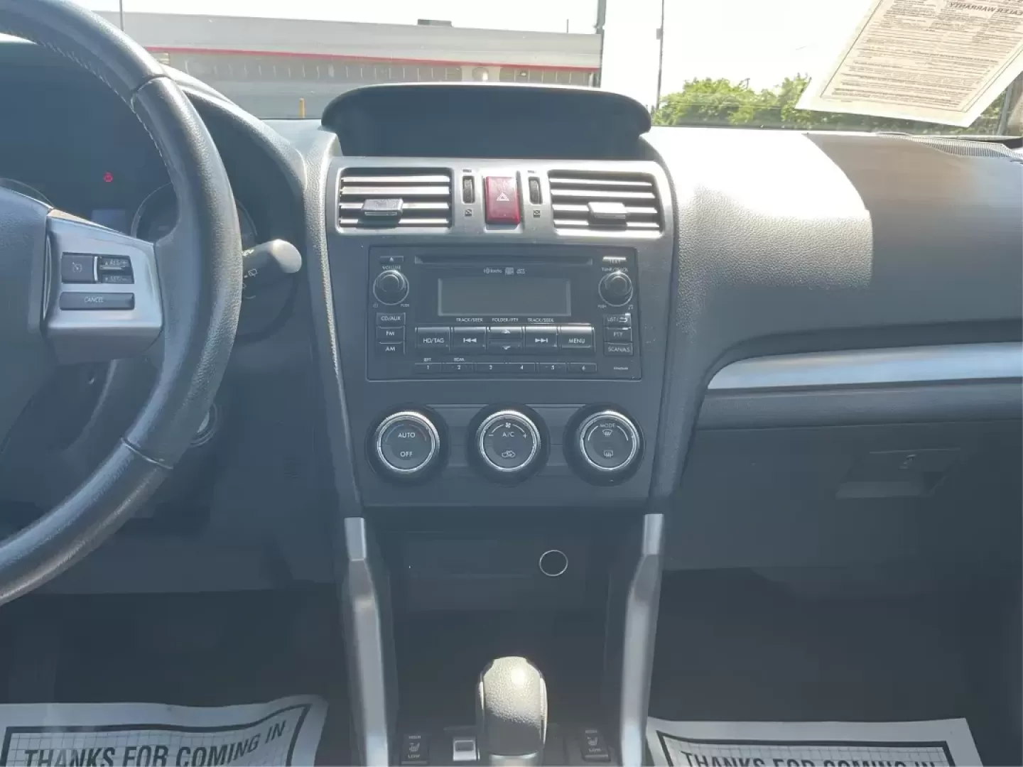 2015 Subaru Forester 2.5i Limited (JF2SJAHC5FH) with an 2.5L H-4 DOHC engine, located at 1184 Kauffman Ave, Fairborn, OH, 45324, (937) 908-9800, 39.807072, -84.030914 - Photo#13