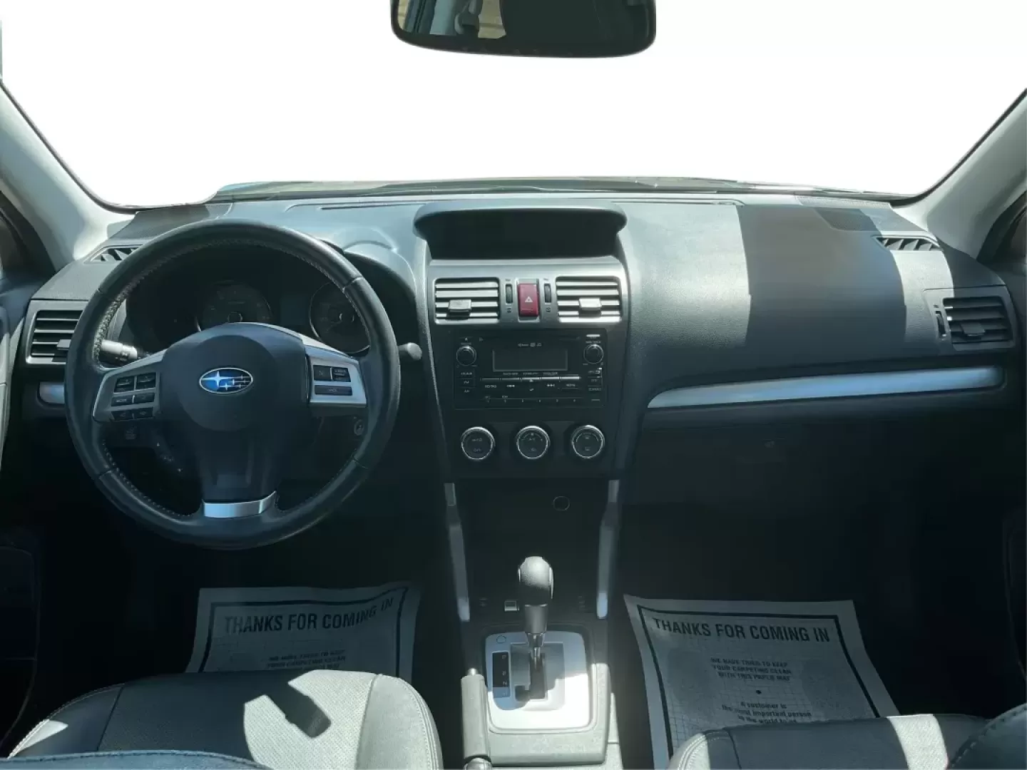 2015 Subaru Forester 2.5i Limited (JF2SJAHC5FH) with an 2.5L H-4 DOHC engine, located at 1184 Kauffman Ave, Fairborn, OH, 45324, (937) 908-9800, 39.807072, -84.030914 - Photo#20