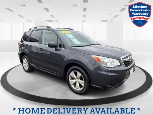 2015 Subaru Forester 2.5i Limited