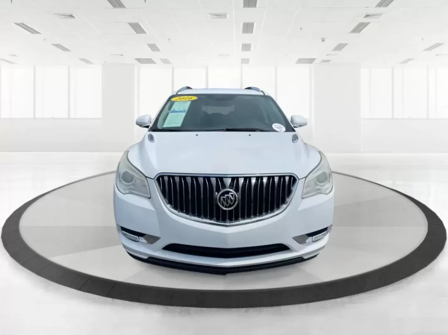 2016 Buick Enclave Leather (5GAKRBKD2GJ) with an 3.6L V-6 gasoline direct injection engine, located at 8750 N County Rd 25A, Piqua, OH, 45356, (937) 908-9800, 40.164391, -84.232513 - Photo#6