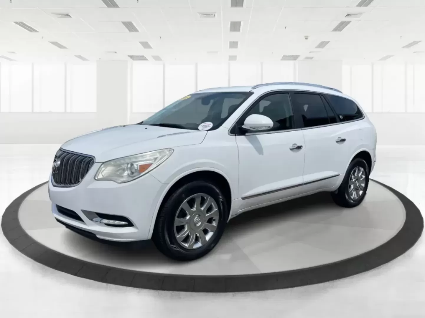 2016 Buick Enclave Leather (5GAKRBKD2GJ) with an 3.6L V-6 gasoline direct injection engine, located at 8750 N County Rd 25A, Piqua, OH, 45356, (937) 908-9800, 40.164391, -84.232513 - Photo#7