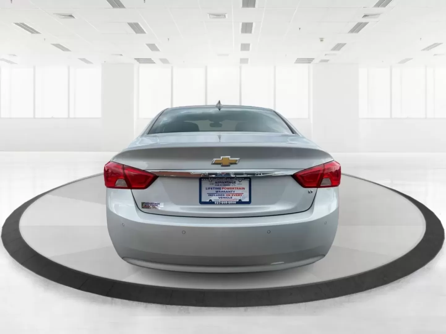 2016 Chevrolet Impala 1LT (2G1105SA4G9) with an Ecotec 2.5L I-4 gasoline direct injection engine, located at 4508 South Dixie Dr, Moraine, OH, 45439, (937) 908-9800, 39.689976, -84.218452 - Photo#3