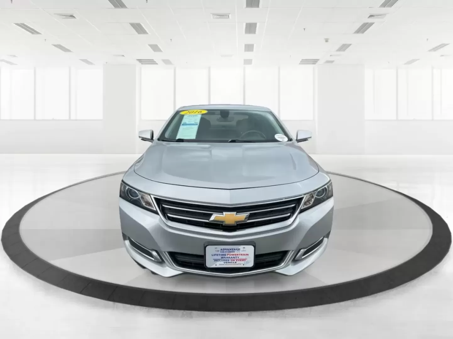 2016 Chevrolet Impala 1LT (2G1105SA4G9) with an Ecotec 2.5L I-4 gasoline direct injection engine, located at 4508 South Dixie Dr, Moraine, OH, 45439, (937) 908-9800, 39.689976, -84.218452 - Photo#7