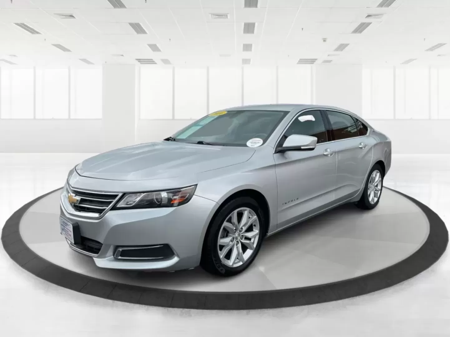 2016 Chevrolet Impala 1LT (2G1105SA4G9) with an Ecotec 2.5L I-4 gasoline direct injection engine, located at 4508 South Dixie Dr, Moraine, OH, 45439, (937) 908-9800, 39.689976, -84.218452 - Photo#8
