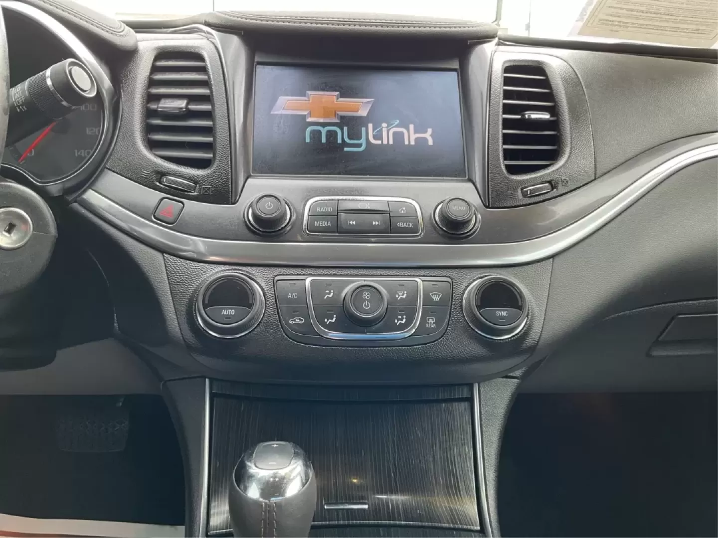 2016 Chevrolet Impala 1LT (2G1105SA4G9) with an Ecotec 2.5L I-4 gasoline direct injection engine, located at 4508 South Dixie Dr, Moraine, OH, 45439, (937) 908-9800, 39.689976, -84.218452 - Photo#12