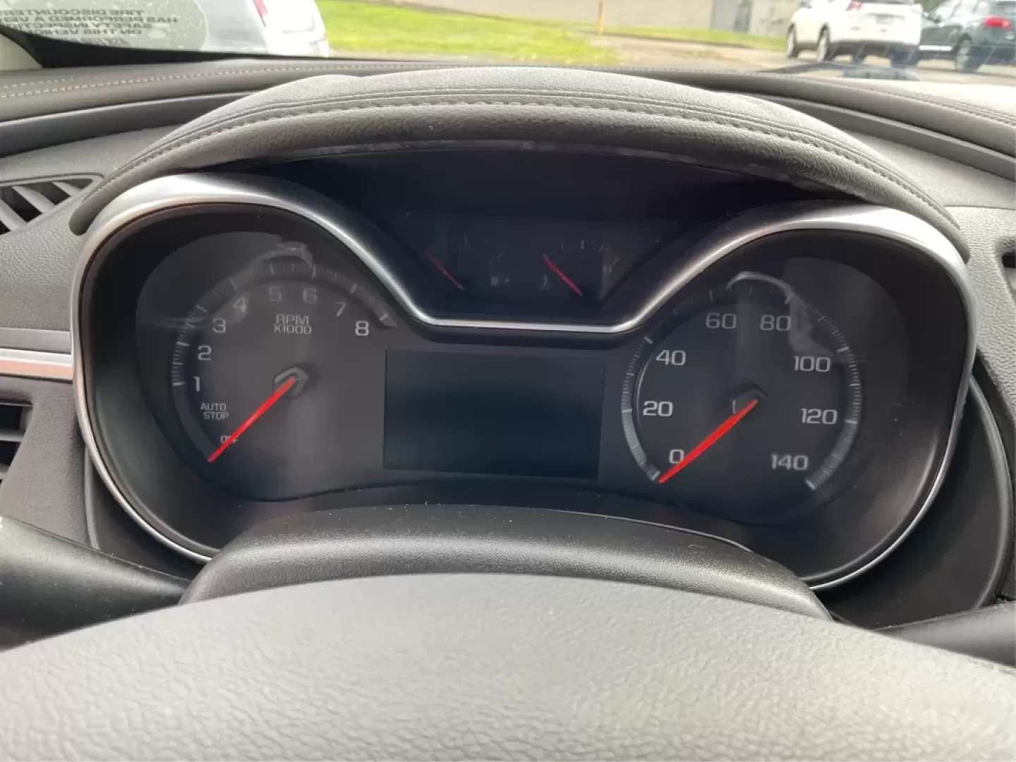 2016 Chevrolet Impala 1LT (2G1105SA4G9) with an Ecotec 2.5L I-4 gasoline direct injection engine, located at 4508 South Dixie Dr, Moraine, OH, 45439, (937) 908-9800, 39.689976, -84.218452 - Photo#14