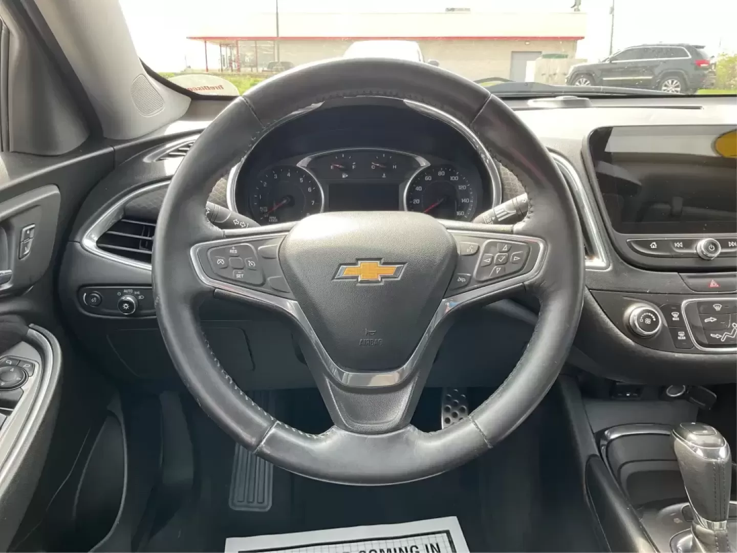 2016 Chevrolet Malibu 1LT (1G1ZE5ST4GF) with an ECOTEC 1.5L I-4 gasoline direct injection engine, located at 1184 Kauffman Ave, Fairborn, OH, 45324, (937) 908-9800, 39.807072, -84.030914 - Photo#15
