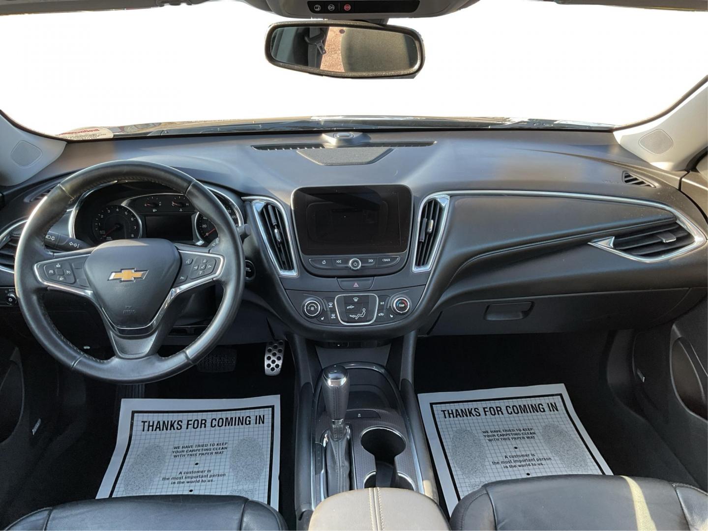 2016 Chevrolet Malibu 1LT (1G1ZE5ST9GF) with an ECOTEC 1.5L I-4 gasoline direct injection engine, located at 401 Woodman Dr, Riverside, OH, 45431, (937) 908-9800, 39.760899, -84.123421 - Photo#20