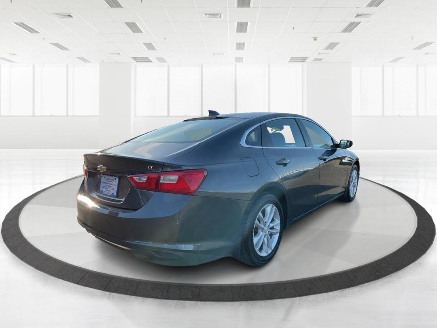 2016 Chevrolet Malibu 1LT (1G1ZE5ST9GF) with an ECOTEC 1.5L I-4 gasoline direct injection engine, located at 401 Woodman Dr, Riverside, OH, 45431, (937) 908-9800, 39.760899, -84.123421 - Photo#2