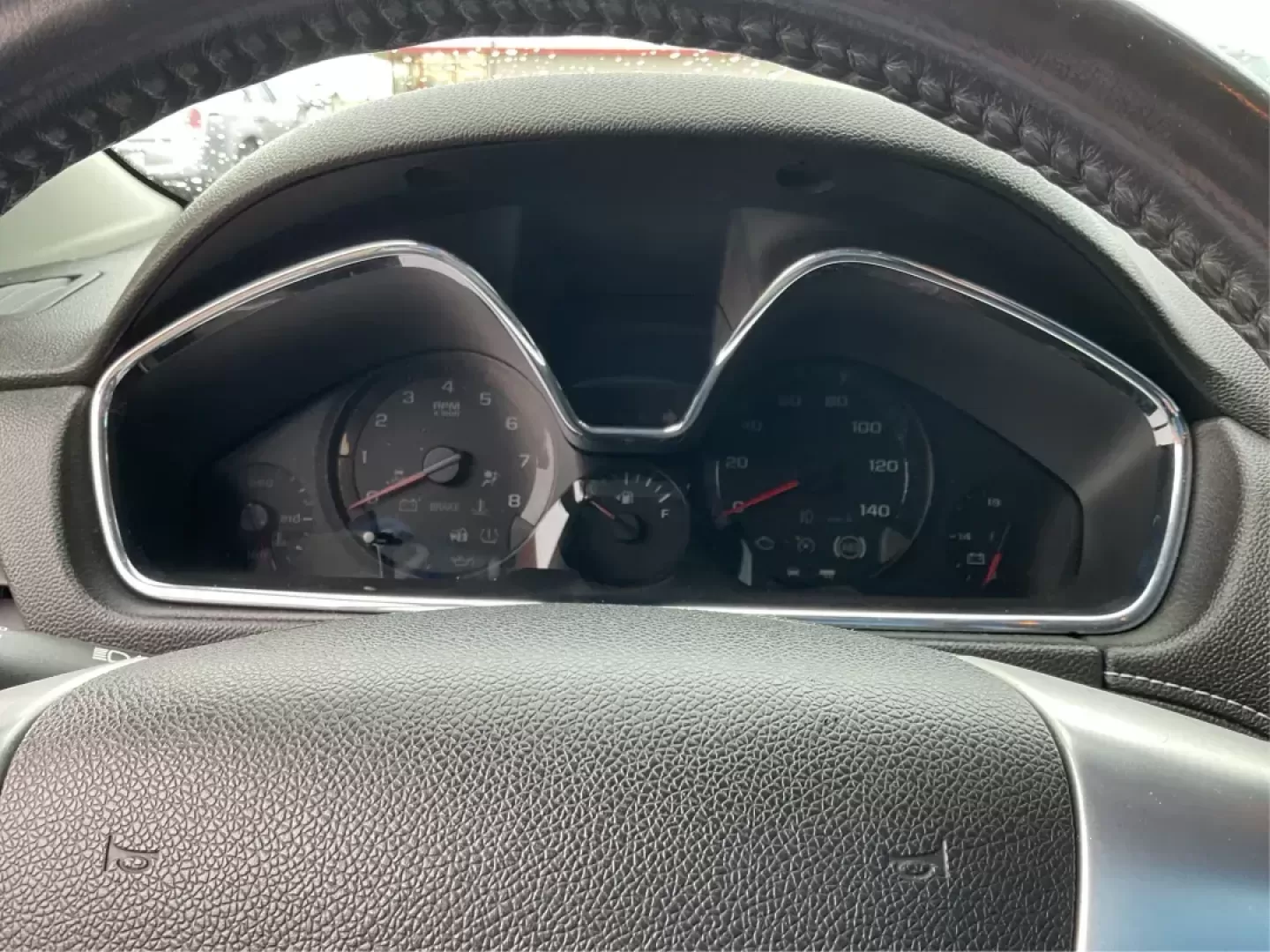 2016 Chevrolet Traverse 1LT (1GNKVGKD8GJ) with an 3.6L V-6 gasoline direct injection engine, located at 1230 East Main St, Xenia, OH, 45385, (937) 908-9800, 39.688026, -83.910172 - Photo#15