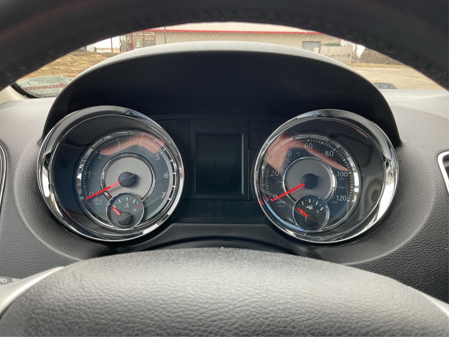2016 Chrysler Town and Country Touring (2C4RC1BG4GR) with an 3.6L V6 DOHC 24V engine, 6-Speed Automatic transmission, located at 8750 N County Rd 25A, Piqua, OH, 45356, (937) 908-9800, 40.164391, -84.232513 - Photo#14