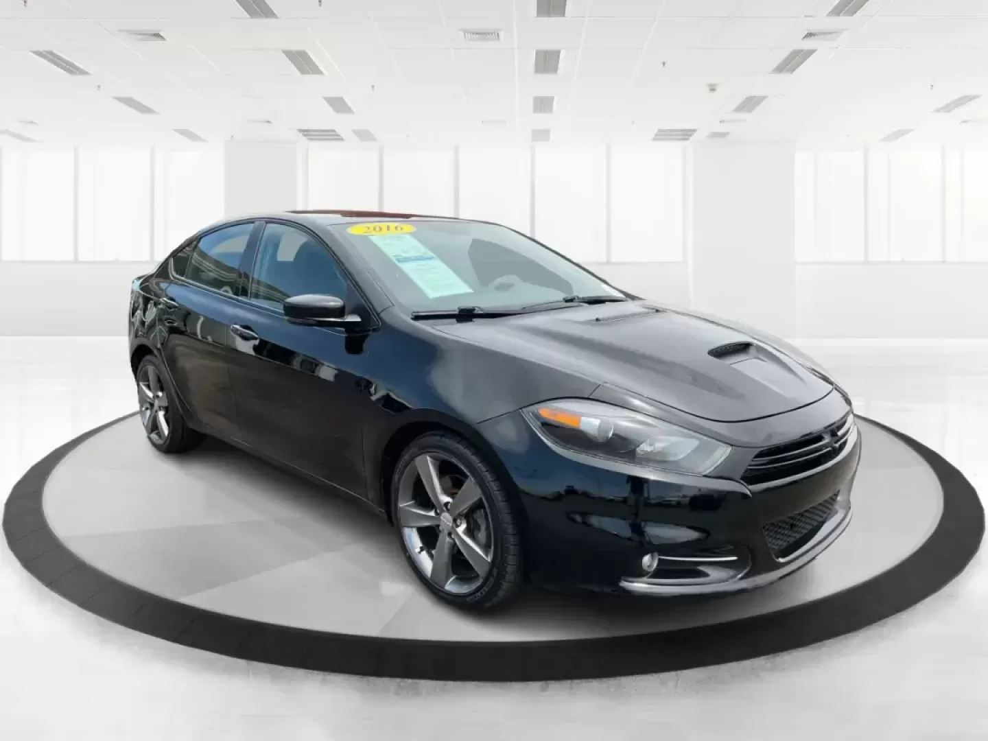 2016 Dodge Dart GT (1C3CDFEB4GD) with an Tigershark MultiAir 2.4L I-4 variable valve contro engine, located at 1184 Kauffman Ave, Fairborn, OH, 45324, (937) 908-9800, 39.807072, -84.030914 - Photo#0