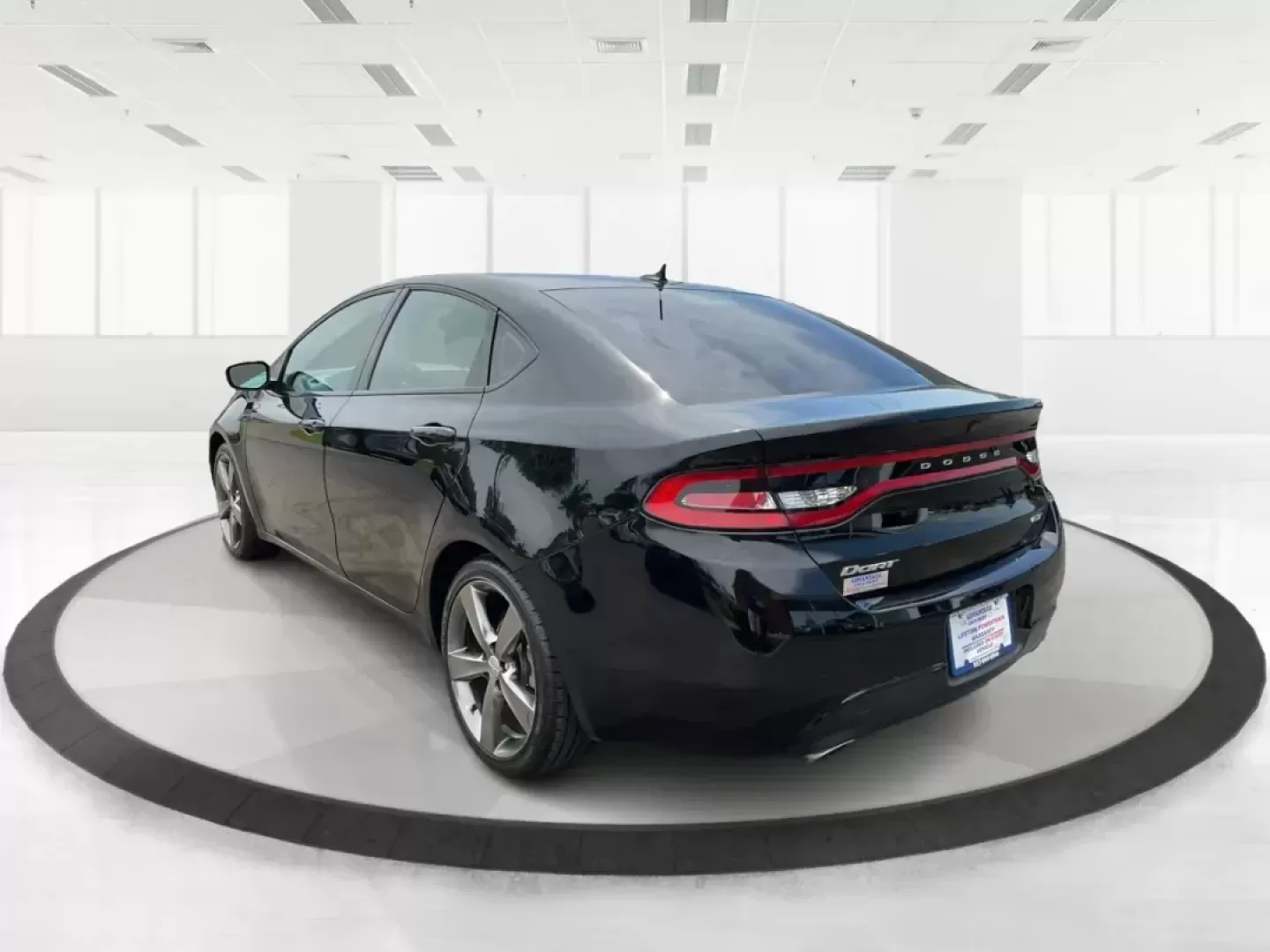 2016 Dodge Dart GT (1C3CDFEB4GD) with an Tigershark MultiAir 2.4L I-4 variable valve contro engine, located at 1184 Kauffman Ave, Fairborn, OH, 45324, (937) 908-9800, 39.807072, -84.030914 - Photo#4
