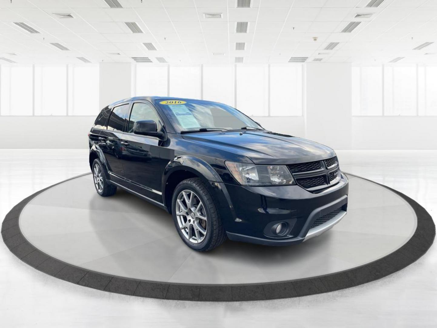 2016 Dodge Journey R/T AWD (3C4PDDEG8GT) with an Other engine, located at 880 E. National Road, Vandalia, OH, 45377, (937) 908-9800, 39.891918, -84.183594 - Photo#0