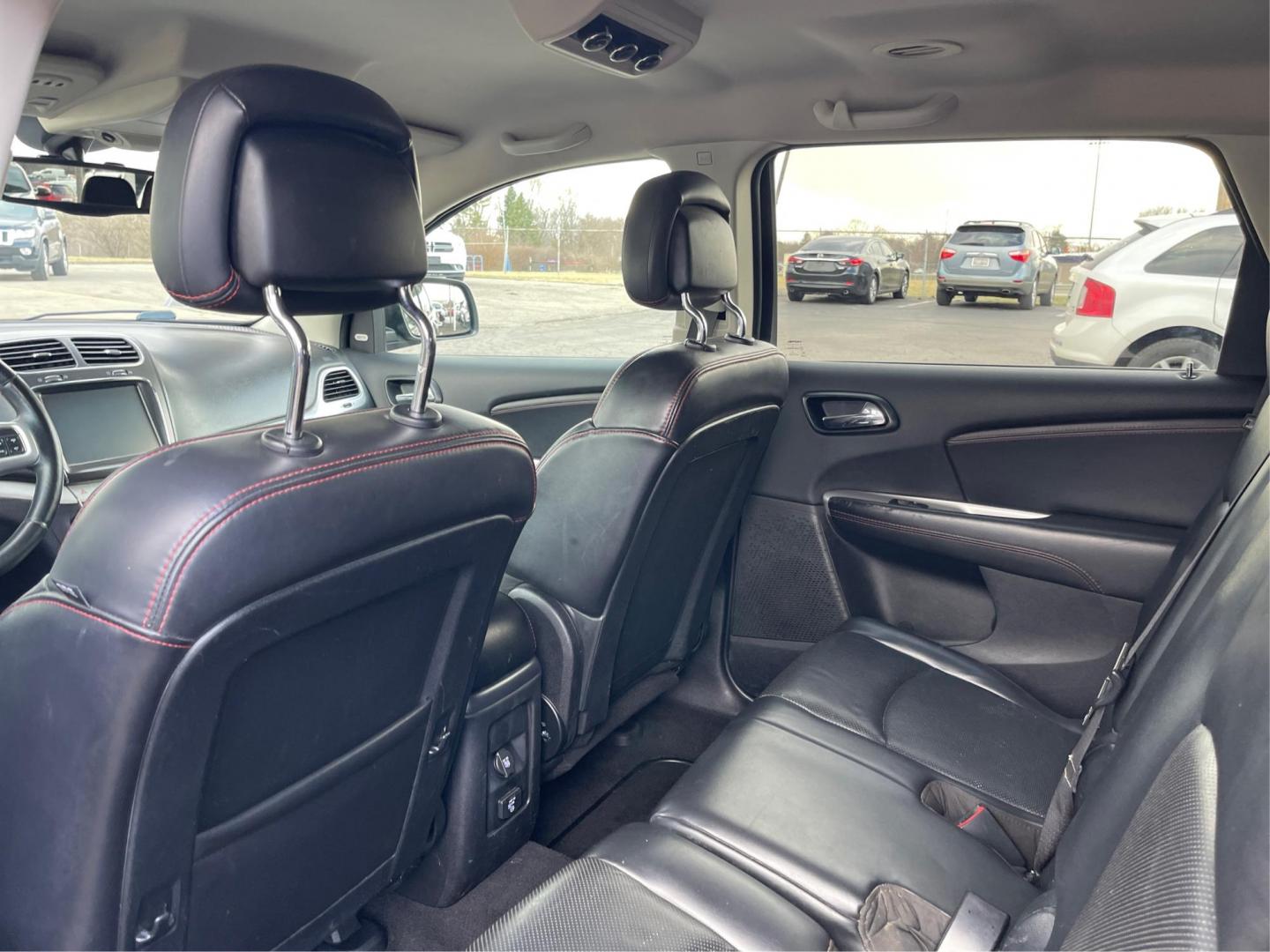 2016 Dodge Journey R/T AWD (3C4PDDEG8GT) with an Other engine, located at 880 E. National Road, Vandalia, OH, 45377, (937) 908-9800, 39.891918, -84.183594 - Photo#9