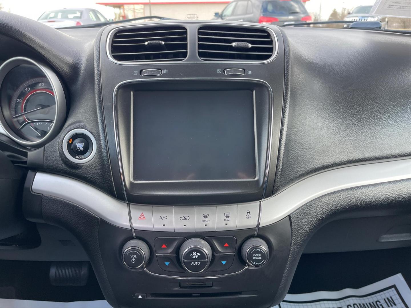 2016 Dodge Journey R/T AWD (3C4PDDEG8GT) with an Other engine, located at 880 E. National Road, Vandalia, OH, 45377, (937) 908-9800, 39.891918, -84.183594 - Photo#12