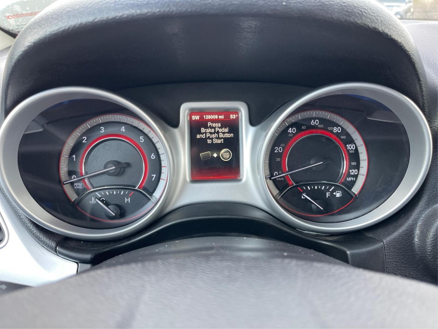 2016 Dodge Journey R/T AWD (3C4PDDEG8GT) with an Other engine, located at 880 E. National Road, Vandalia, OH, 45377, (937) 908-9800, 39.891918, -84.183594 - Photo#14