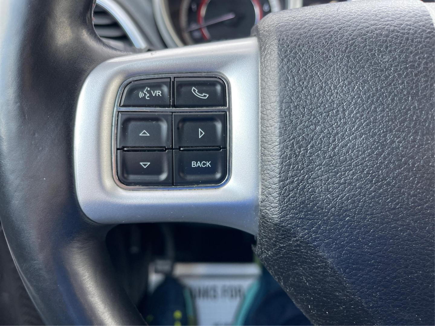 2016 Dodge Journey R/T AWD (3C4PDDEG8GT) with an Other engine, located at 880 E. National Road, Vandalia, OH, 45377, (937) 908-9800, 39.891918, -84.183594 - Photo#15