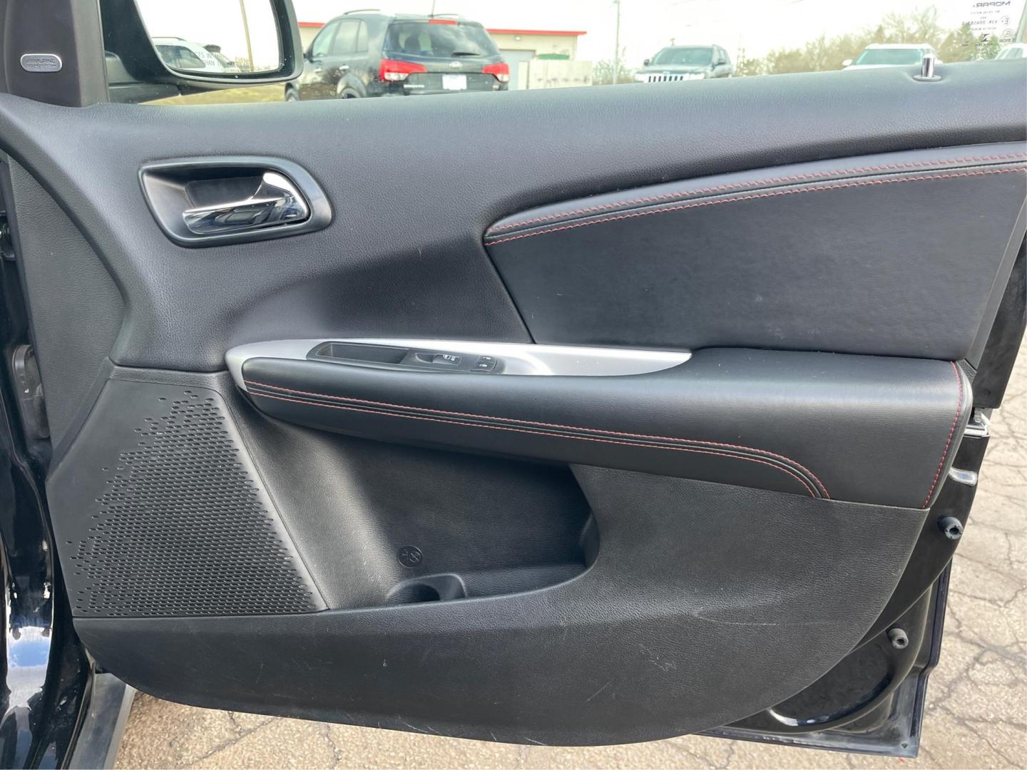 2016 Dodge Journey R/T AWD (3C4PDDEG8GT) with an Other engine, located at 880 E. National Road, Vandalia, OH, 45377, (937) 908-9800, 39.891918, -84.183594 - Photo#19