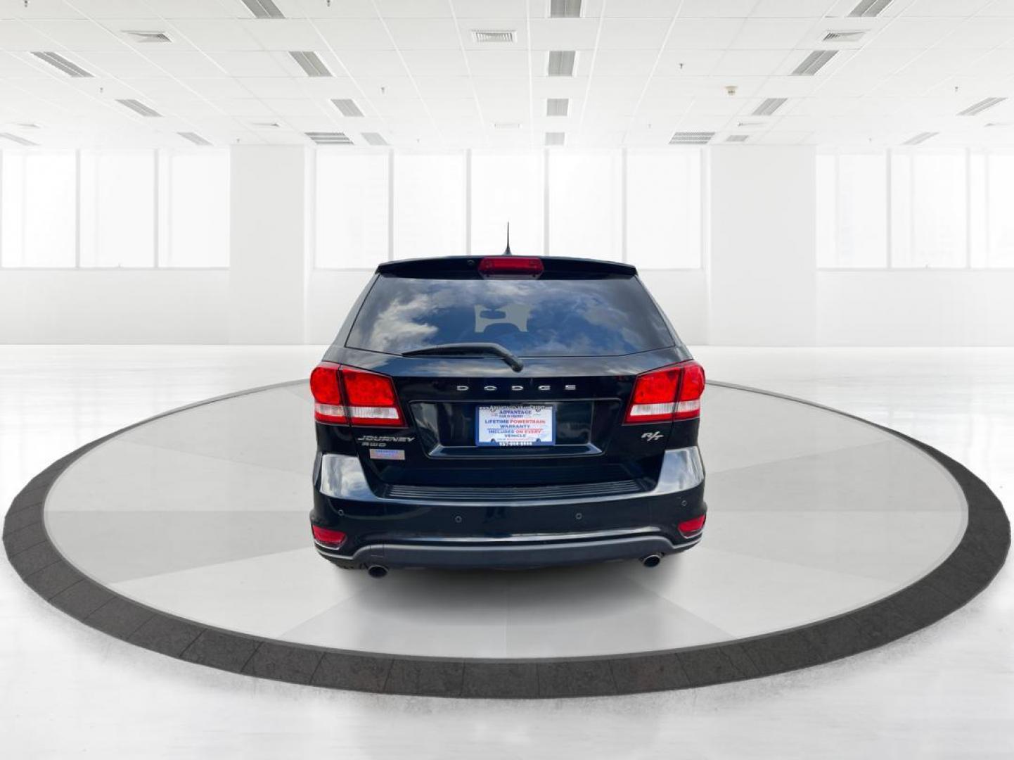 2016 Dodge Journey R/T AWD (3C4PDDEG8GT) with an Other engine, located at 880 E. National Road, Vandalia, OH, 45377, (937) 908-9800, 39.891918, -84.183594 - Photo#3
