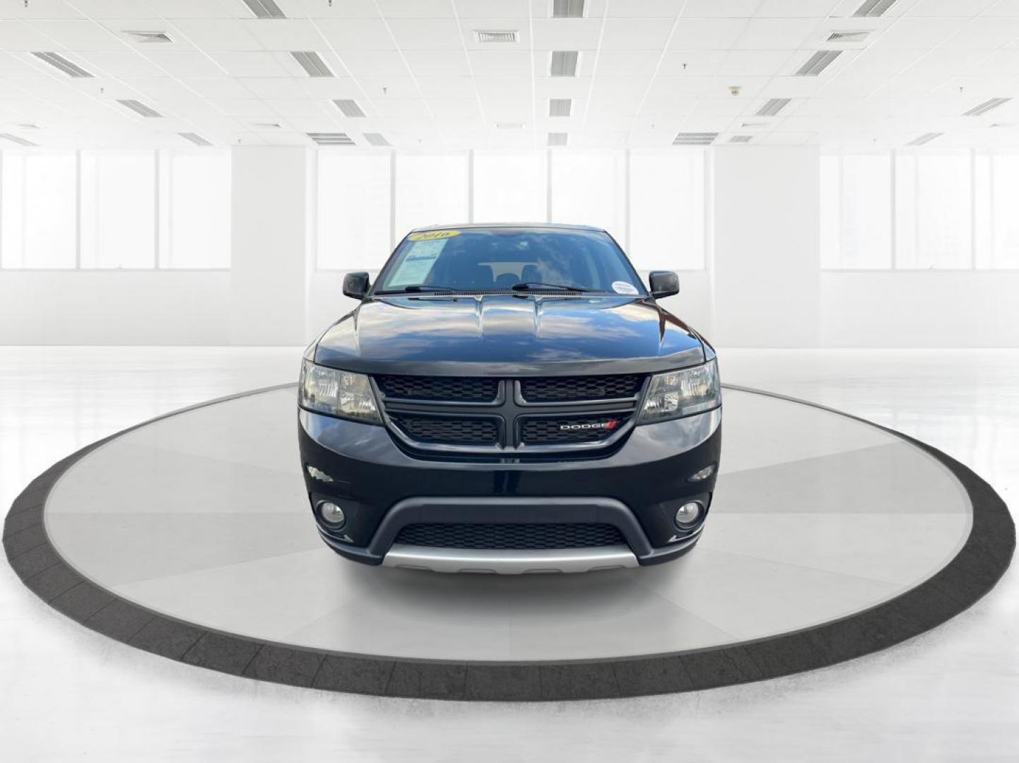 2016 Dodge Journey R/T AWD (3C4PDDEG8GT) with an Other engine, located at 880 E. National Road, Vandalia, OH, 45377, (937) 908-9800, 39.891918, -84.183594 - Photo#6