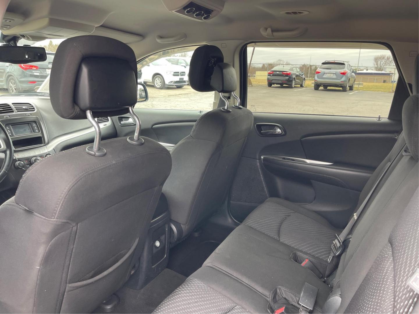 2016 Granite Crystal Metallic Clear Coat Dodge Journey Crossroad FWD (3C4PDCGBXGT) with an 2.4L L4 DOHC 16V engine, 4-Speed Automatic transmission, located at 1951 S Dayton Lakeview Rd., New Carlisle, OH, 45344, (937) 908-9800, 39.890999, -84.050255 - Photo#9