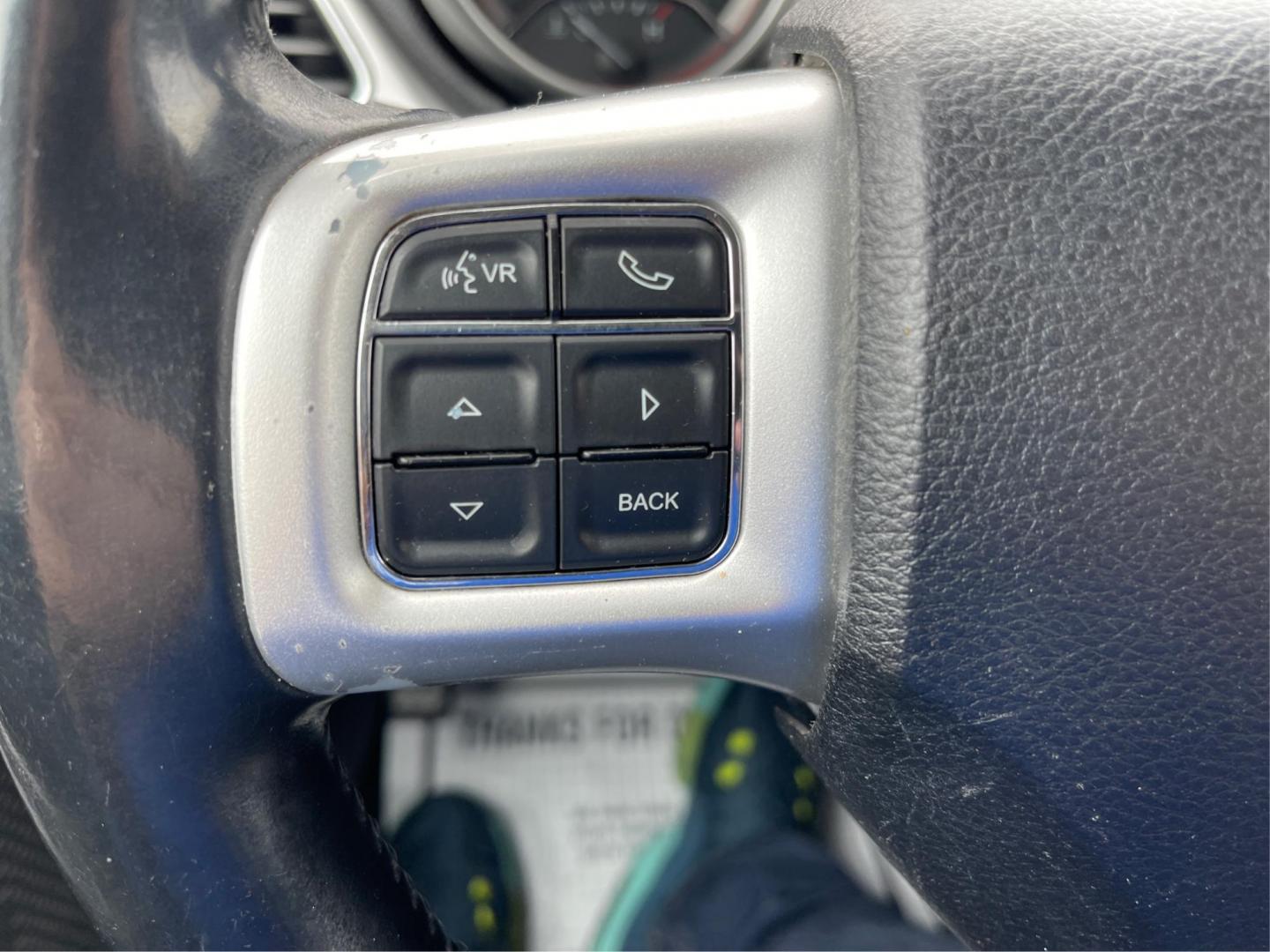 2016 Granite Crystal Metallic Clear Coat Dodge Journey Crossroad FWD (3C4PDCGBXGT) with an 2.4L L4 DOHC 16V engine, 4-Speed Automatic transmission, located at 1951 S Dayton Lakeview Rd., New Carlisle, OH, 45344, (937) 908-9800, 39.890999, -84.050255 - Photo#15