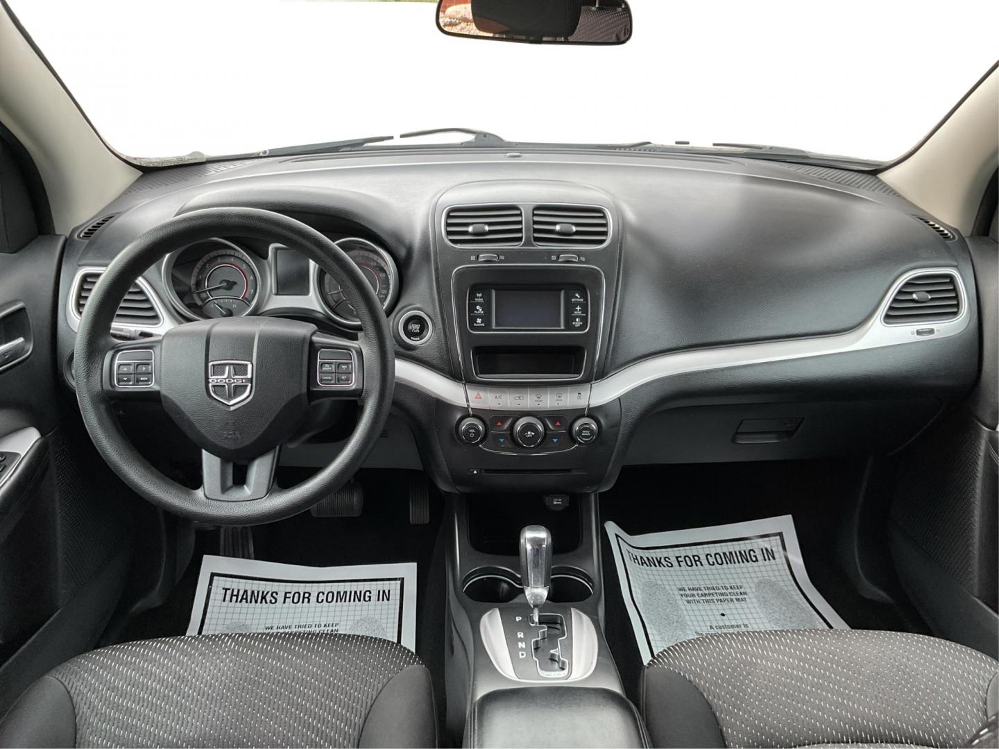 2016 Dodge Journey SXT (3C4PDDBG7GT) with an Pentastar 3.6L V-6 DOHC engine, located at 8750 N County Rd 25A, Piqua, OH, 45356, (937) 908-9800, 40.164391, -84.232513 - Photo#18