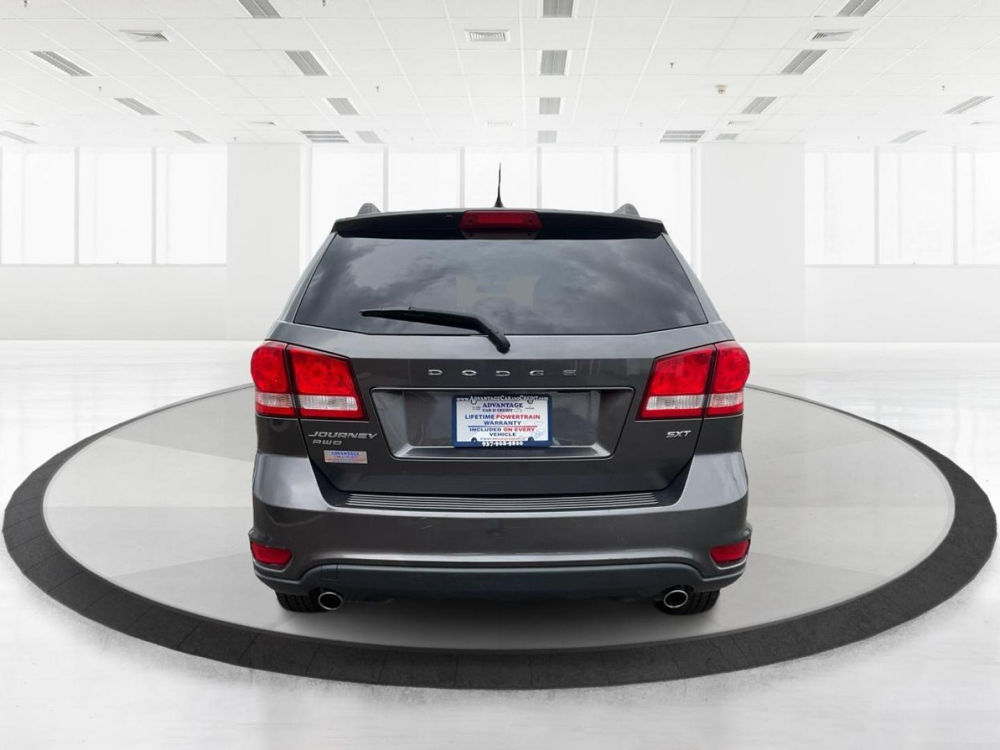 2016 Dodge Journey SXT (3C4PDDBG7GT) with an Pentastar 3.6L V-6 DOHC engine, located at 8750 N County Rd 25A, Piqua, OH, 45356, (937) 908-9800, 40.164391, -84.232513 - Photo#2