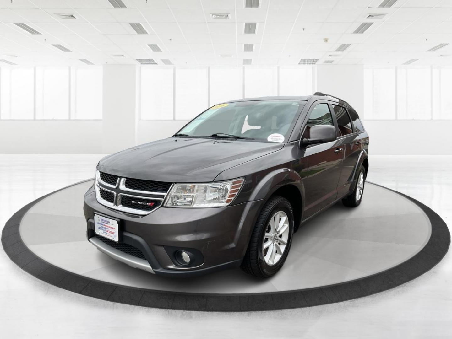 2016 Dodge Journey SXT (3C4PDDBG7GT) with an Pentastar 3.6L V-6 DOHC engine, located at 8750 N County Rd 25A, Piqua, OH, 45356, (937) 908-9800, 40.164391, -84.232513 - Photo#6