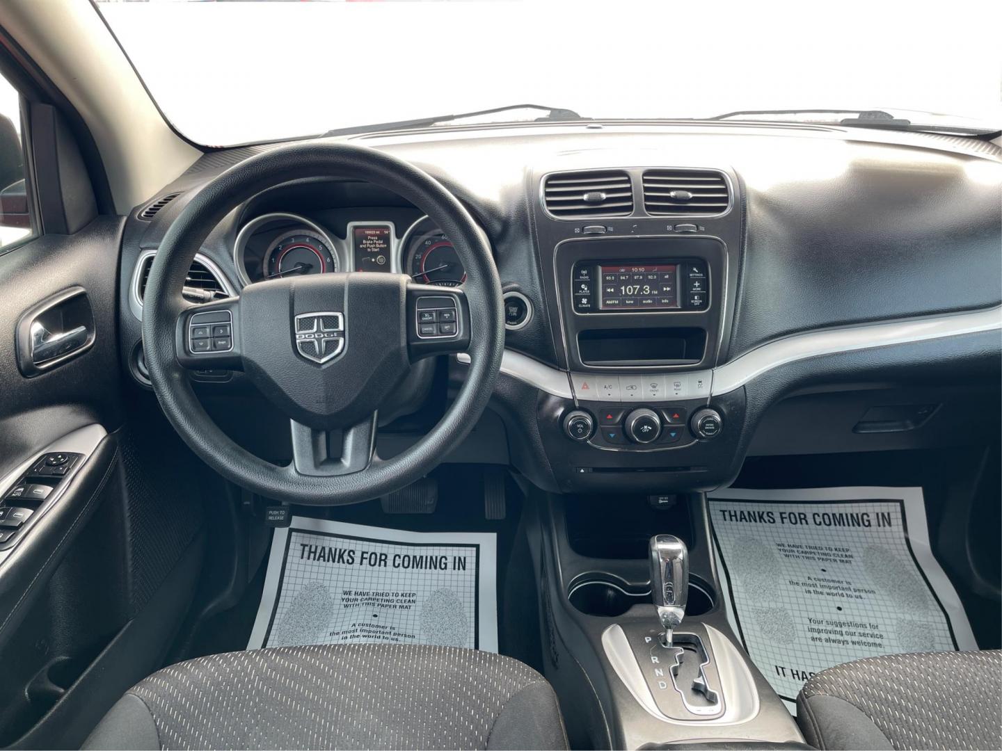 2016 Dodge Journey SXT (3C4PDCBG3GT) with an Other engine, located at 1230 East Main St, Xenia, OH, 45385, (937) 908-9800, 39.688026, -83.910172 - Photo#20