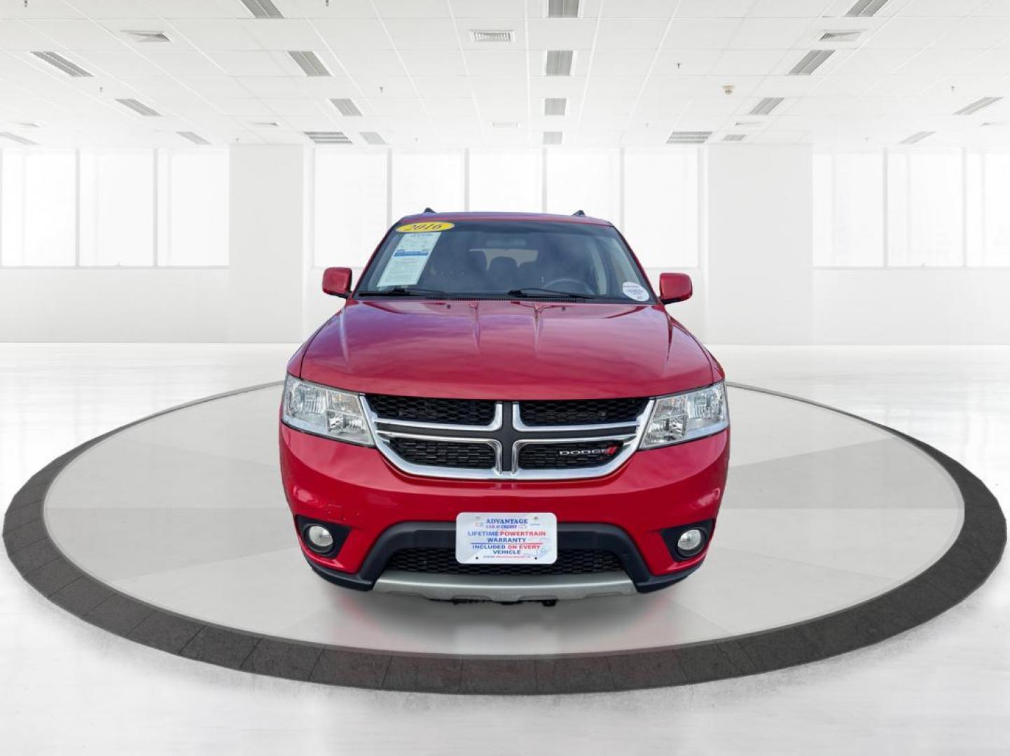 2016 Dodge Journey SXT (3C4PDCBG3GT) with an Other engine, located at 1230 East Main St, Xenia, OH, 45385, (937) 908-9800, 39.688026, -83.910172 - Photo#6