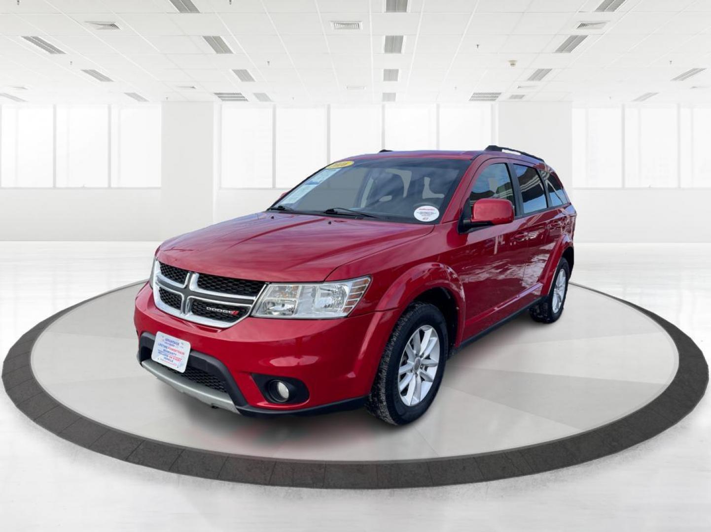 2016 Dodge Journey SXT (3C4PDCBG3GT) with an Other engine, located at 1230 East Main St, Xenia, OH, 45385, (937) 908-9800, 39.688026, -83.910172 - Photo#7