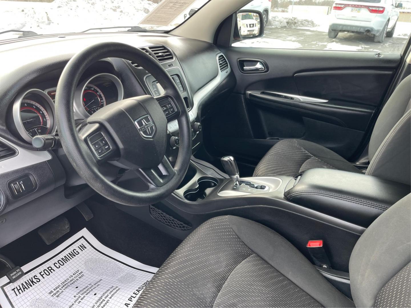 2016 Dodge Journey SXT (3C4PDCBG3GT) with an Other engine, located at 1230 East Main St, Xenia, OH, 45385, (937) 908-9800, 39.688026, -83.910172 - Photo#8