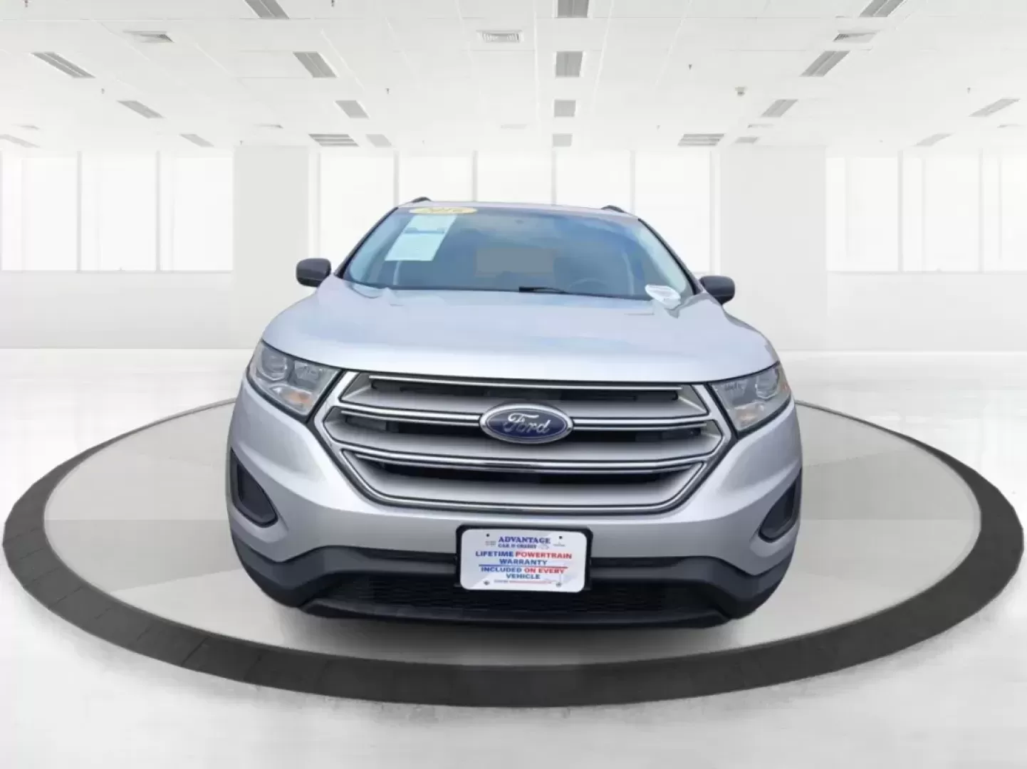 2016 Ford Edge SE AWD (2FMPK4G95GB) with an 2.0L L4 DOHC 16V engine, 6-Speed Automatic transmission, located at 880 E. National Road, Vandalia, OH, 45377, (937) 908-9800, 39.891918, -84.183594 - Photo#7
