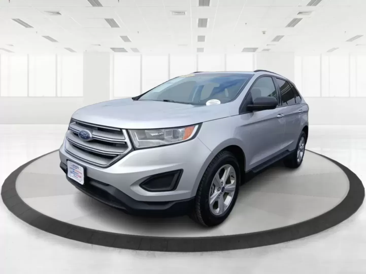 2016 Ford Edge SE AWD (2FMPK4G95GB) with an 2.0L L4 DOHC 16V engine, 6-Speed Automatic transmission, located at 880 E. National Road, Vandalia, OH, 45377, (937) 908-9800, 39.891918, -84.183594 - Photo#8