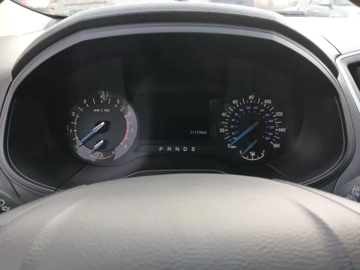2016 Ford Edge SE AWD (2FMPK4G95GB) with an 2.0L L4 DOHC 16V engine, 6-Speed Automatic transmission, located at 880 E. National Road, Vandalia, OH, 45377, (937) 908-9800, 39.891918, -84.183594 - Photo#15