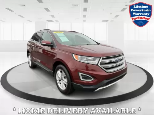 2016 Ford Edge SEL