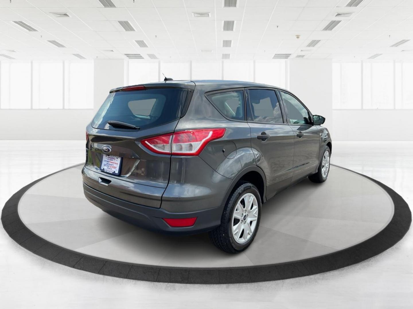 2016 Ford Escape S (1FMCU0F78GU) with an Duratec 2.5L I-4 DOHC engine, located at 880 E. National Road, Vandalia, OH, 45377, (937) 908-9800, 39.891918, -84.183594 - Photo#2