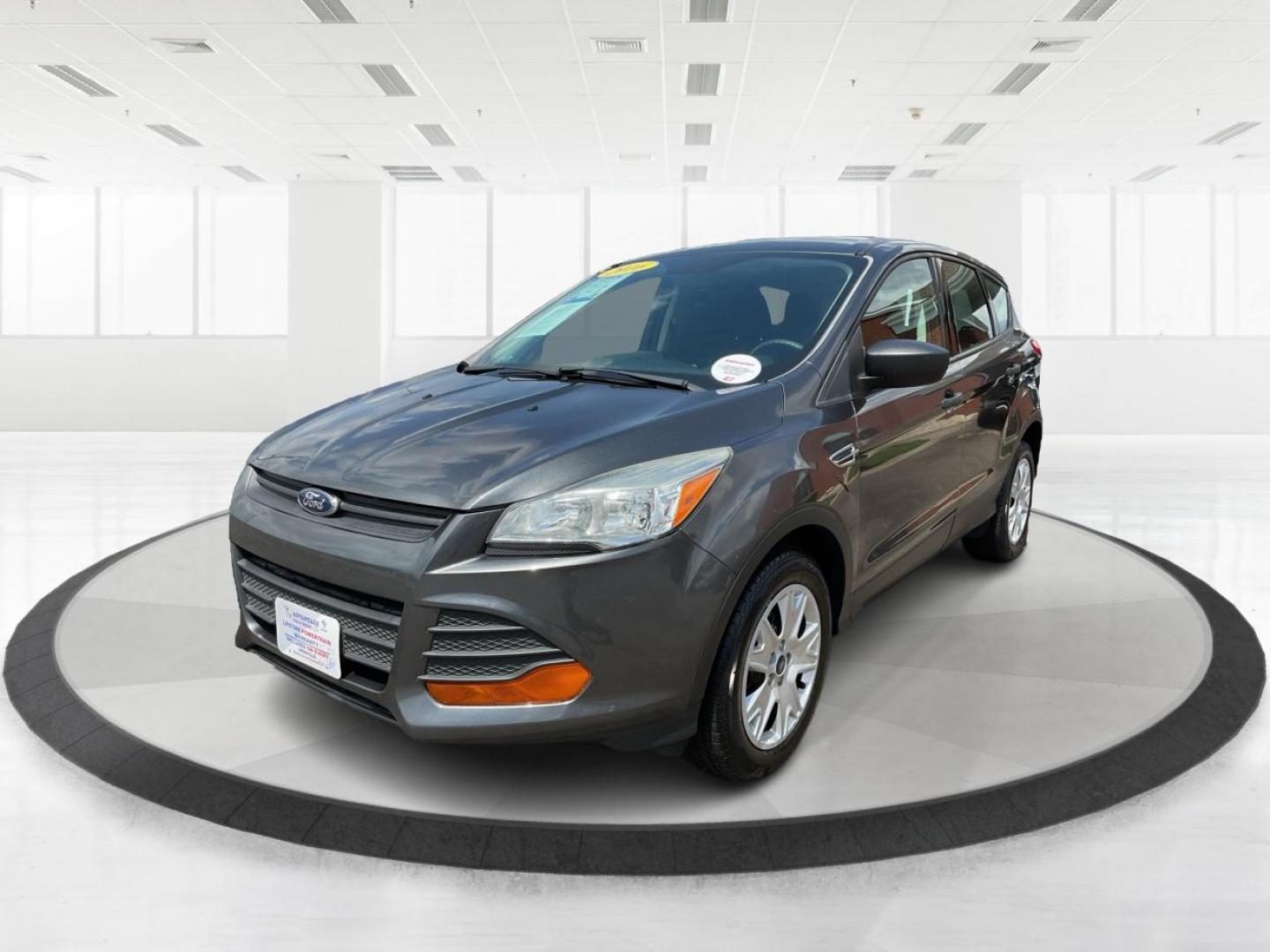 2016 Ford Escape S (1FMCU0F78GU) with an Duratec 2.5L I-4 DOHC engine, located at 880 E. National Road, Vandalia, OH, 45377, (937) 908-9800, 39.891918, -84.183594 - Photo#8