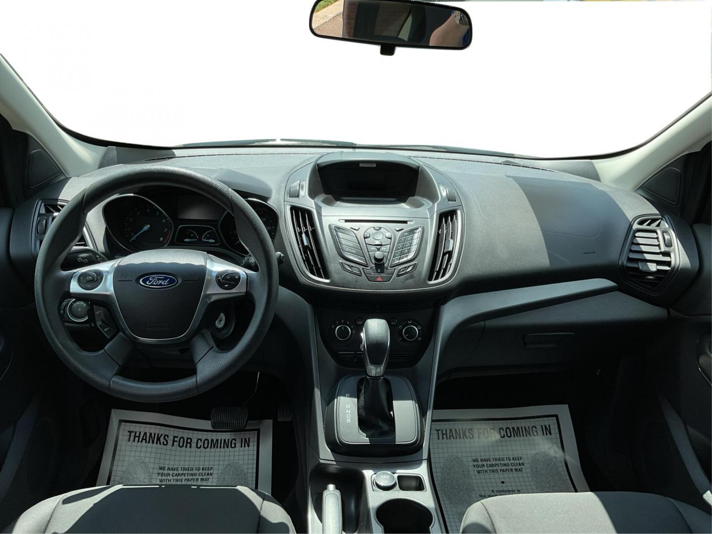 2016 Ford Escape S (1FMCU0F78GU) with an Duratec 2.5L I-4 DOHC engine, located at 880 E. National Road, Vandalia, OH, 45377, (937) 908-9800, 39.891918, -84.183594 - Photo#20