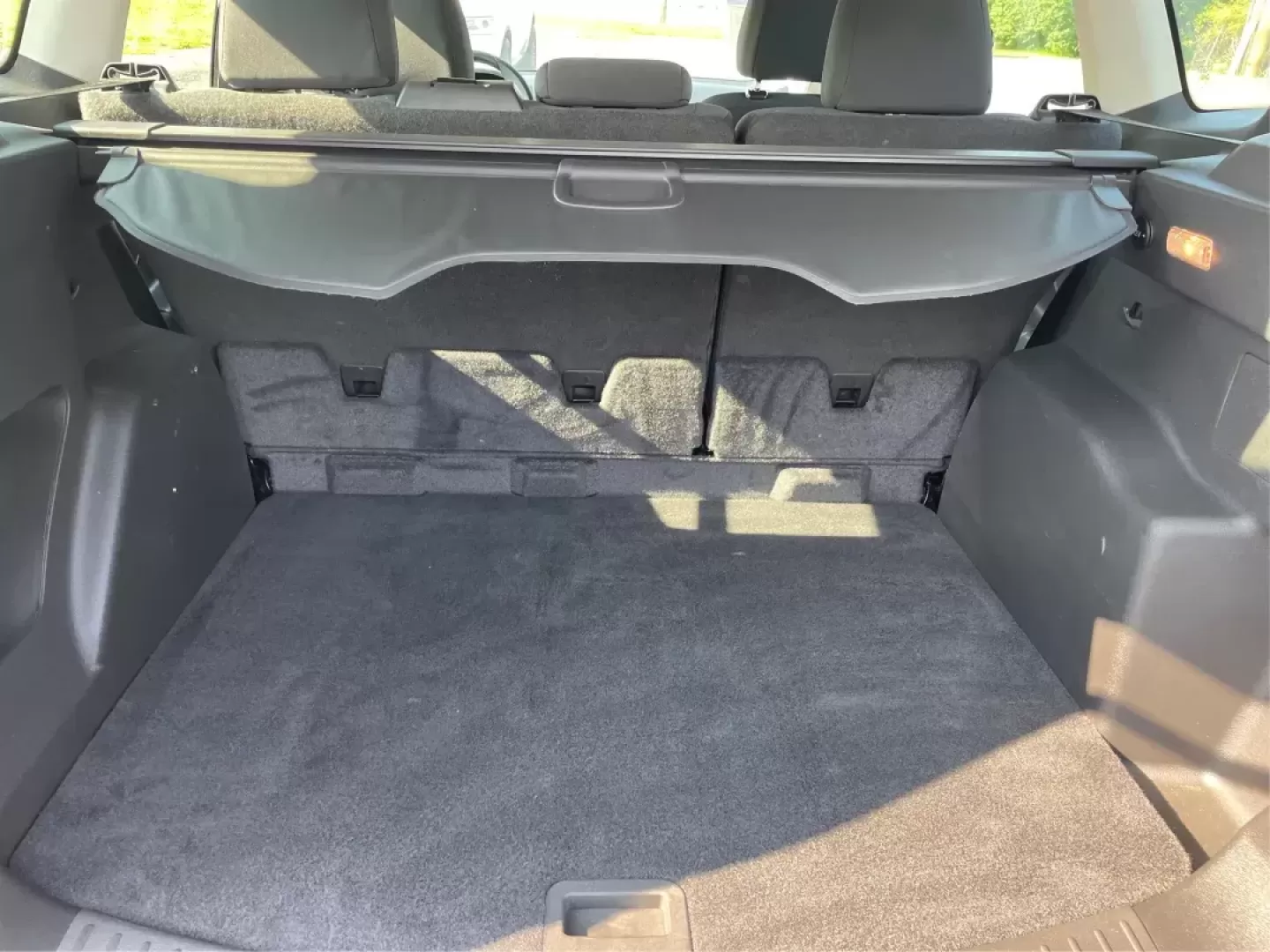 2016 Ford Escape S (1FMCU0F7XGU) with an Duratec 2.5L I-4 DOHC engine, located at 8750 N County Rd 25A, Piqua, OH, 45356, (937) 908-9800, 40.164391, -84.232513 - Photo#11