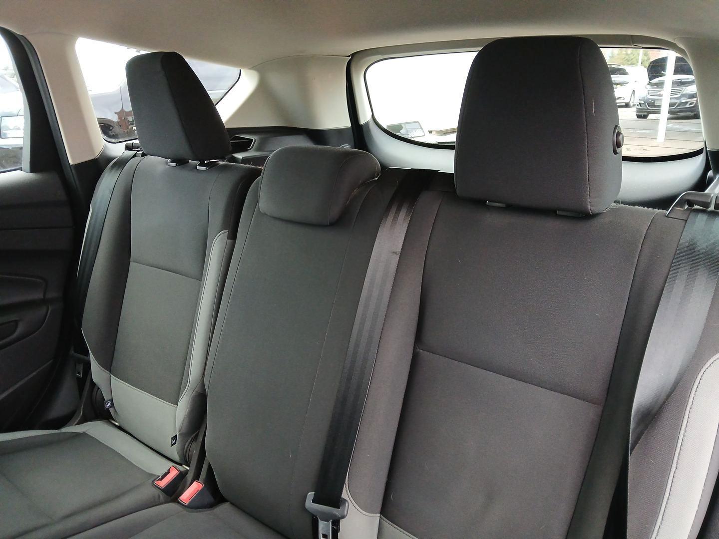 2016 Ford Escape S FWD (1FMCU0F7XGU) with an 2.5L L4 DOHC 16V engine, 6-Speed Automatic transmission, located at 401 Woodman Dr, Riverside, OH, 45431, (937) 908-9800, 39.760899, -84.123421 - Photo#9