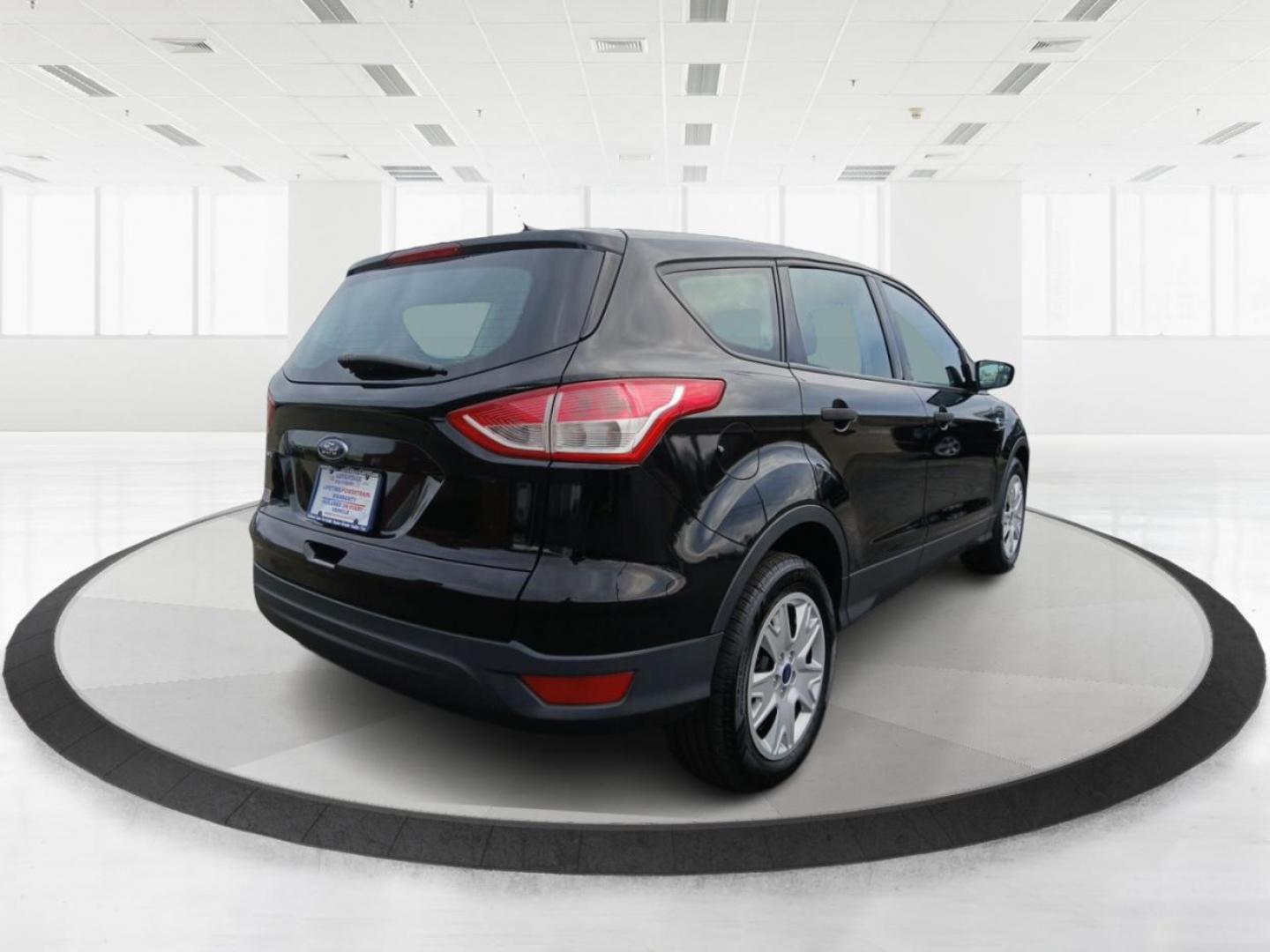 2016 Ford Escape S FWD (1FMCU0F7XGU) with an 2.5L L4 DOHC 16V engine, 6-Speed Automatic transmission, located at 401 Woodman Dr, Riverside, OH, 45431, (937) 908-9800, 39.760899, -84.123421 - Photo#2
