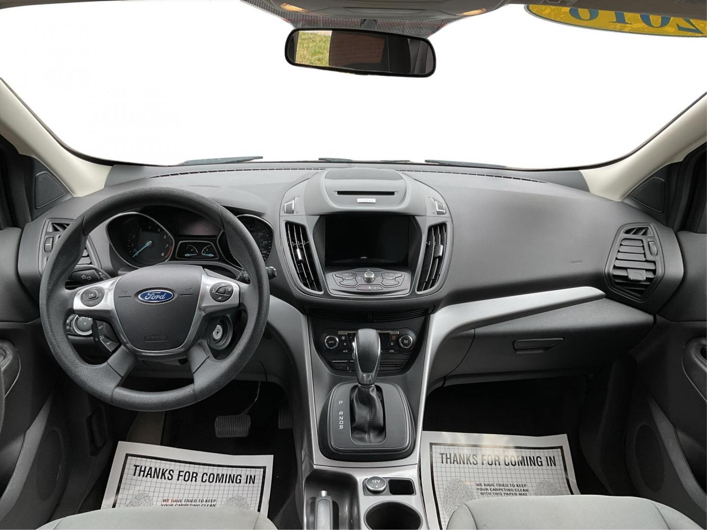 2016 Ford Escape SE (1FMCU9G96GU) with an EcoBoost 1.6L I-4 gasoline direct injection engine, located at 1230 East Main St, Xenia, OH, 45385, (937) 908-9800, 39.688026, -83.910172 - Photo#18